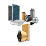 Bosch Volkswagen Transporter T5 1.9 TDI 2004 2009 Filtre Bakım Seti