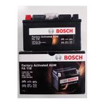 Bosch Volt 6,5 Amper Motosiklet Aküsü Yt7b-bs 12. M6008