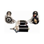 Bosch Vw 92 - 96 Str6510 Marş Motoru