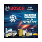 Bosch Vw Caddy 1.6 Tdi Filtre Bakım Seti 2010-2015 4np Cay