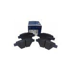 Bosch VW Caddy 2011-2020 Arka Fren Balatası