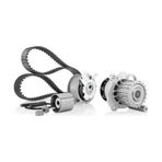 Bosch VW Golf 5 1.9 TDI Dizel 2004-2008 Devirdaim ve Triger Seti