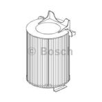 Bosch Vw Passat B6 1.6 Benzinli Filtre Bakım Seti 2005-2011