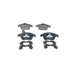 Bosch VW Tiguan 2007-2018 - Audi Q3 2011-2018 Ön Fren Balatası