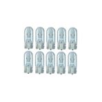 Bosch W5W T10 12V 5W 10 Adet Dipsiz Ampul