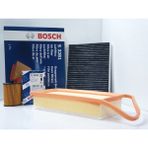 Bosch + Waben Ford Fiesta 1.4 Tdcı Euro 4 Filtre Bakım Seti 3'lü (2002-2011)