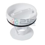 Bosch WAQ2448STR10 Çamaşır Makinesi Pompa Filtre Kapağı