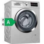 Bosch WAT2849XTR Inox Çamaşır Makinesi