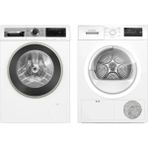Bosch WGA244Z0TR Çamaşır Makinesi + WTH22200TR Çamaşır Kurutma Makinesi