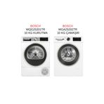 Bosch WGA25202TR Çamaşır Makinesi + WQG25201TR Çamaşır Kurutma Makinesi
