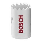 Bosch Wood Metal Delik Açma Testeresi 20 Mm