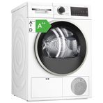 Bosch WQG2410 TR Çamaşır Kurutma Makinesi