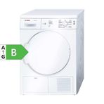 Bosch WTE84101TR B Sınıfı 7 Kg Çamaşır Kurutma Makinesi Beyaz