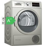 Bosch WTW8541STR A ++ Sınıfı 9 Kg Çamaşır Kurutma Makinesi Inox