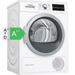 Bosch WTW85420TR A ++ Sınıfı 9 Kg Çamaşır Kurutma Makinesi Beyaz
