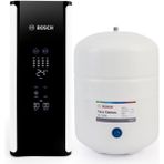 BOSCH WU11A2AW0N Su Arıtıcı 8 lt Kapasiteli Tezgah Altı Pompalı Sistem ile Beyaz Tank - Su Arıtma Cihazı