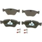 Bosch WVA 21664 W202 S202 C Class. E.N: 0986TB2033-0986TB3148 Ön Fren Balatası