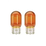 Bosch Wy21W T20 Dipsiz Amber Ampul 12V 21W 2 Adet