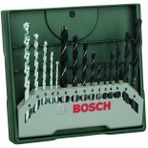 Bosch - X-Line 15 Parça Karışık Matkap Ucu Seti