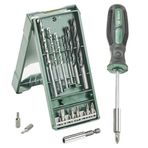 Bosch X-Line 15+1 Vidalama&Matkap Ucu Seti - 2607017654