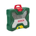 Bosch X-Line 33 Parça Delme & Vidalama Aksesuar Seti - 2607019325