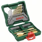 Bosch - X-Line 40 Parça Titanyum Karışık Aksesuar Seti