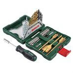 Bosch X-line 41 Parça Vidalama ve matkap Ucu Seti - 2607017334 Renksiz