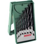 Bosch X-Line 7 Parça Mini Ahşap Matkap Ucu Seti Yüksek Kalite Malzeme ile Uzun Ömürlü Kullanım