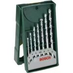 Bosch X-Line 7 Parça Mini Beton Maktap Ucu Set