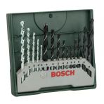 Bosch X-Line Mini 15 Parça Matkap Uclu Seti