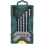 Bosch X-LİNE Mini 7 Parça Beton Seti