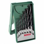 Bosch X-line Mini 7 Parça Metal Matkap Ucu Seti