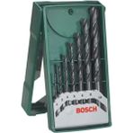 Bosch X-Line Mini Metal Matkap Ucu Seti 7 Parça - Altın