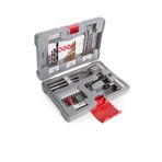 Bosch X-Line Premium 49 Parça Delme & Vidalama Set