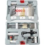 Bosch X-Line Premium Delme Vidalama Seti