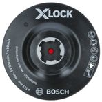 Bosch X - Lock - 115 mm M14 Kağıt Zımpara Tabanı