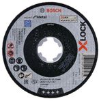 Bosch X-lock 115x2.5 cm Expert For Metal Düz Kesici