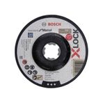 Bosch X-Lock 115x6 Standart For Metal Kesici