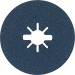Bosch X-LOCK 125 mm 80 Kum Best Serisi Metal Fiber Disk