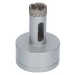 Bosch X-lock 16x30 mm Best Serisi Taşlama İçin Seramik Kuru Elmas Delici