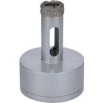 Bosch X - Lock - Best Serisi Taşlama için 14 x 30 mm Seramik Kuru Elmas Delici