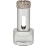 Bosch X - Lock - Best Serisi Taşlama için 20 x 35 mm Seramik Kuru Elmas Delici