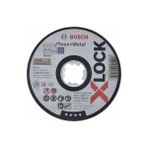 Bosch X-Lock Expert Inox Kesme Taşı 115X1 mm Yüksek Kalite Alüminyum Oksit ile Güçlü Kesim