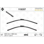 Bosch x Silecek 60 58×2 Flatblade-Muz Tipi Bmw E60 03-10VAL-119357 119357 61617035099