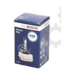 Bosch Xenon D3S 35W PK32D 5 Ampul