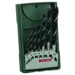 Bosch XLine Mini 7 Parça Ahşap Matkap Ucu Seti