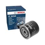 Bosch Yağ Filtre P3154 Doğan Şahin Kartal 1600 5940899 Taunus 1.6 Bosh 0451203154