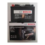 Bosch Yamaha Xmax 250 2014 - 2017 FA 121 M6013 Yt9b - Bs Motosiklet Akü