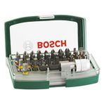 Bosch Yeşil 32 Adet Uç Seti