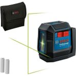 Bosch Yeşil Çizgi Lazer Gll 12-22 G, Güçlü ve Hassas Çizgi Çizim Aracı - Seçenek 1